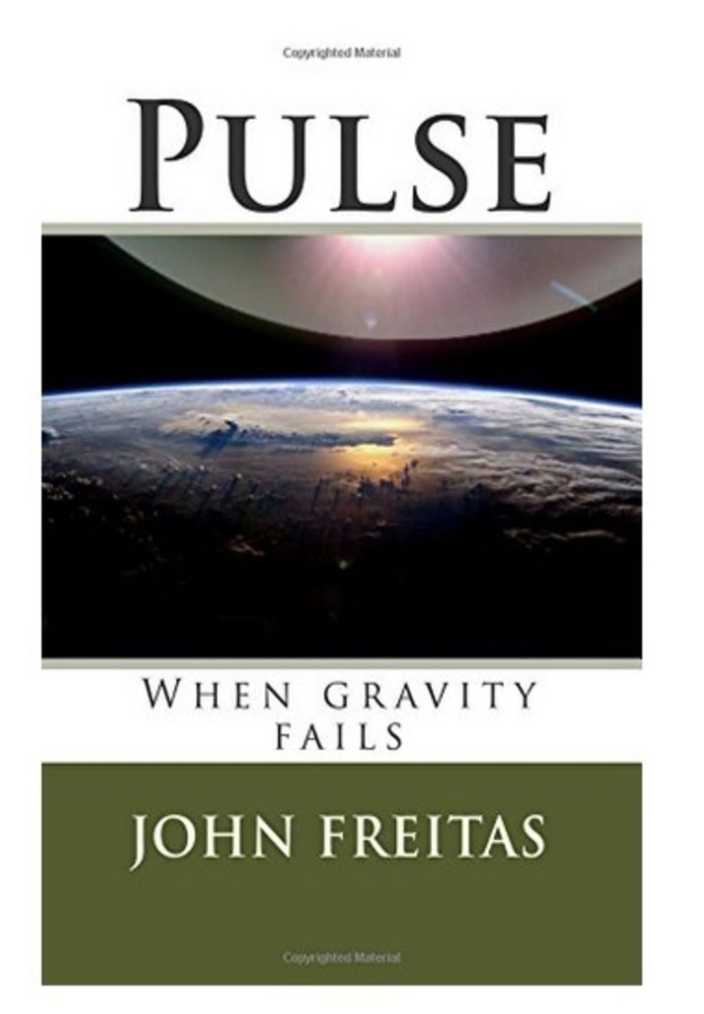 Pulse: when gravity fails