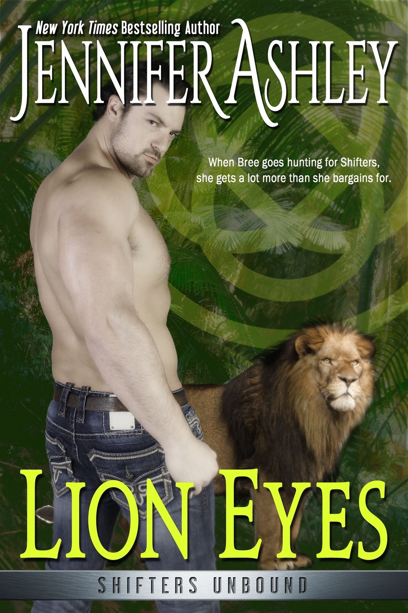 Lion Eyes (Shape-Shifter Romance)