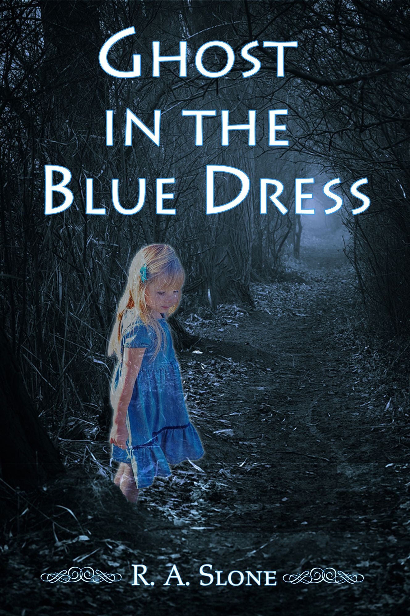 Ghost in the Blue Dress