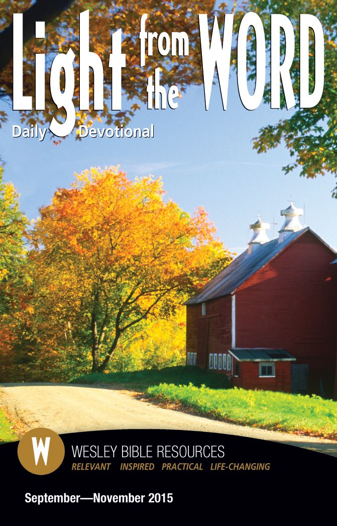 Light From the Word - September through November 2015