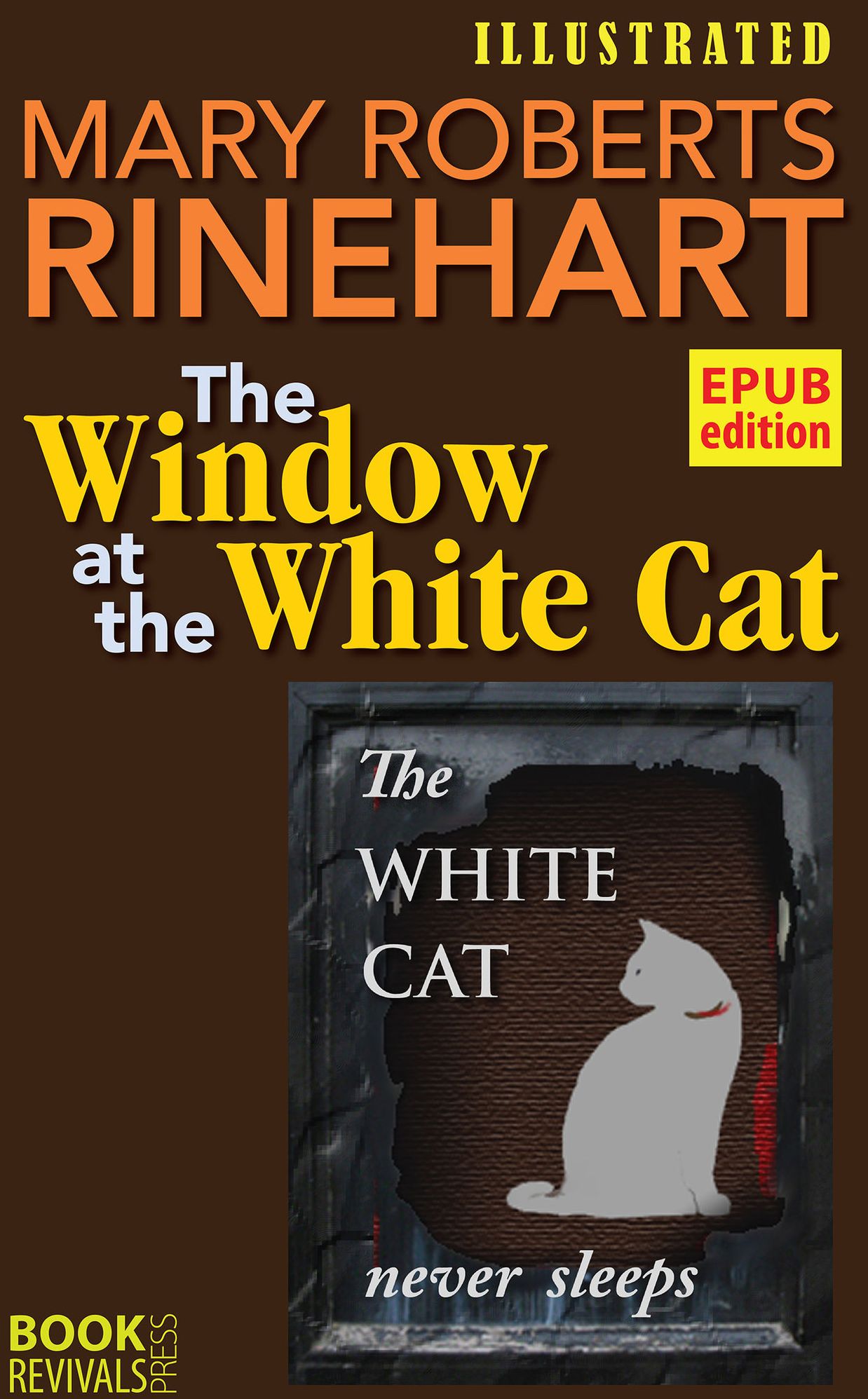 The Window at the White Cat