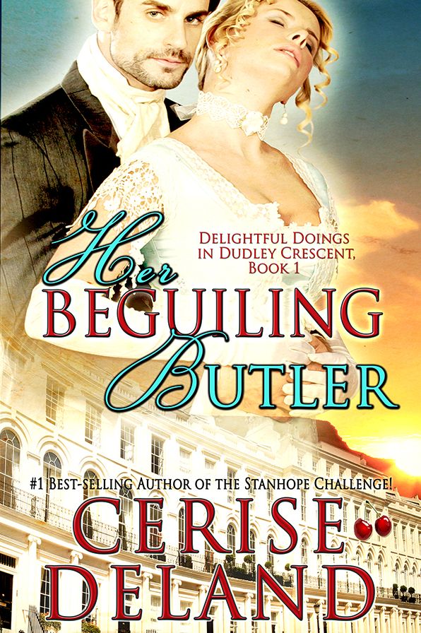 Her Beguiling Butler