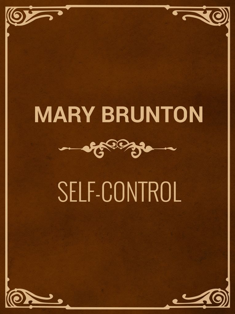 Self-Control