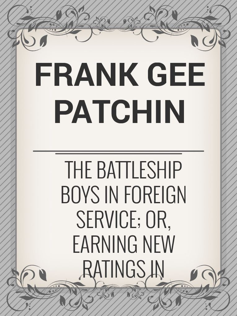 The Battleship Boys in Foreign Service