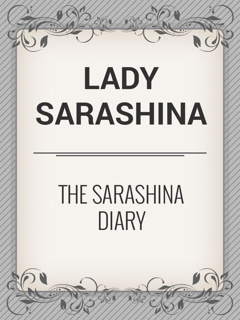 The Sarashina Diary