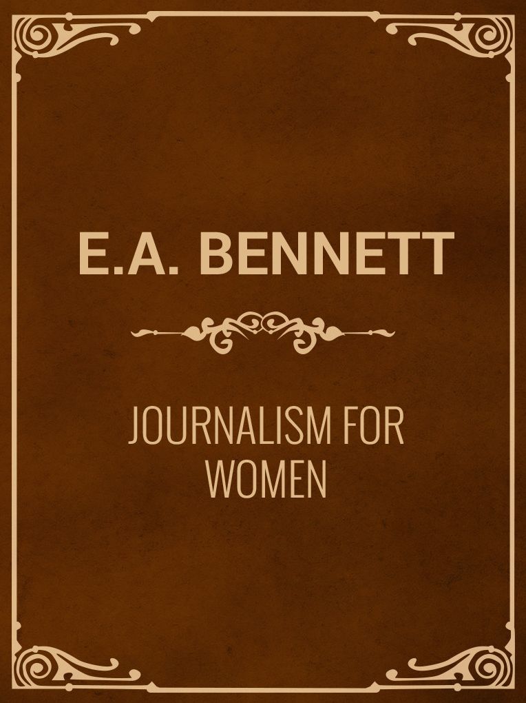 Journalism for Women