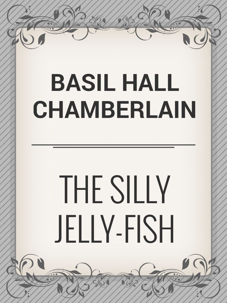 The Silly Jelly-Fish