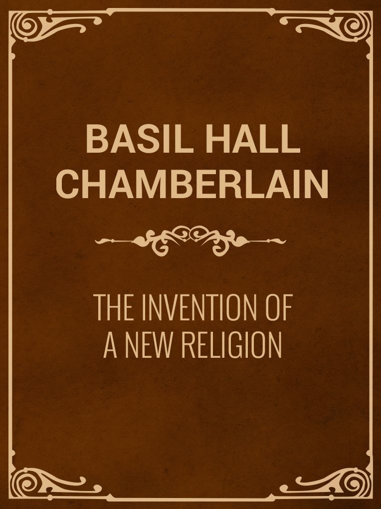 The Invention of a New Religion