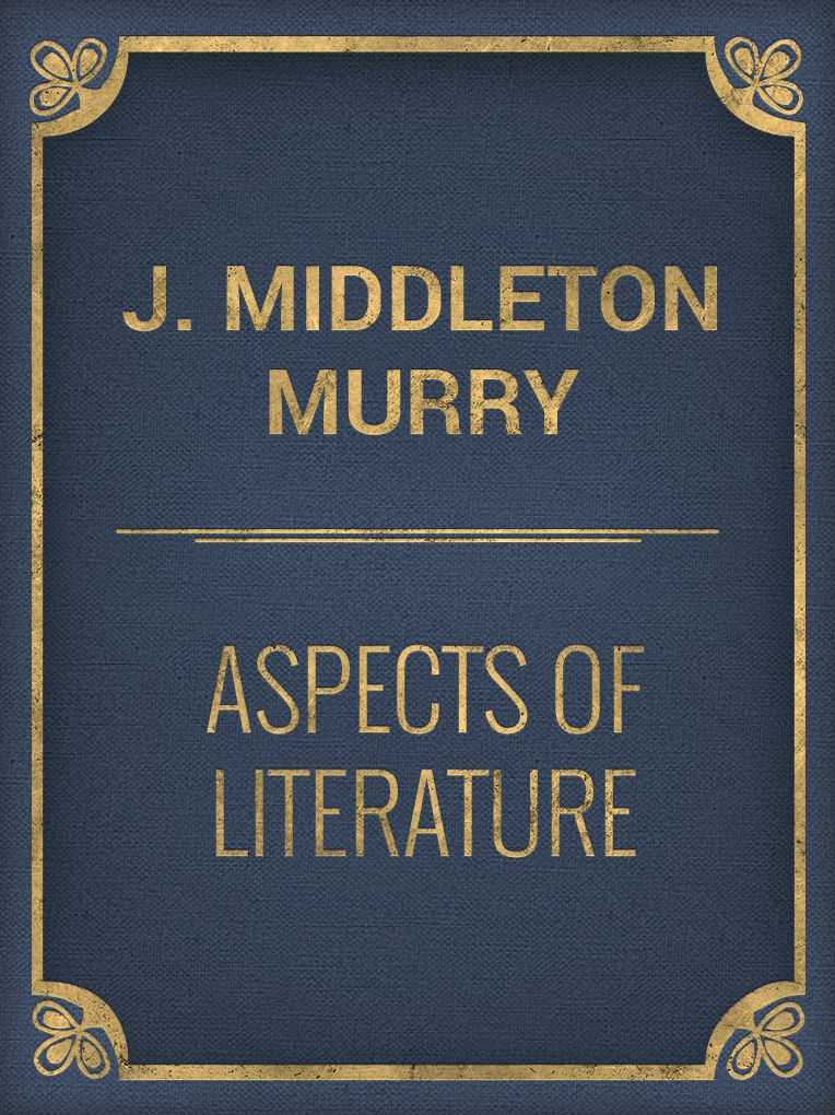 Aspects of Literature