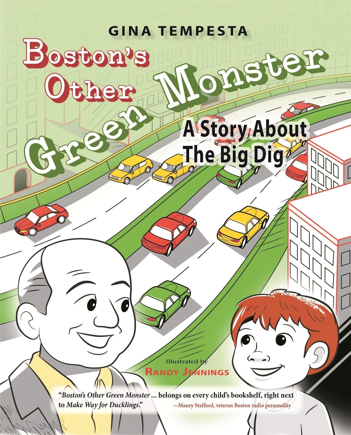 Boston's Other Green Monster