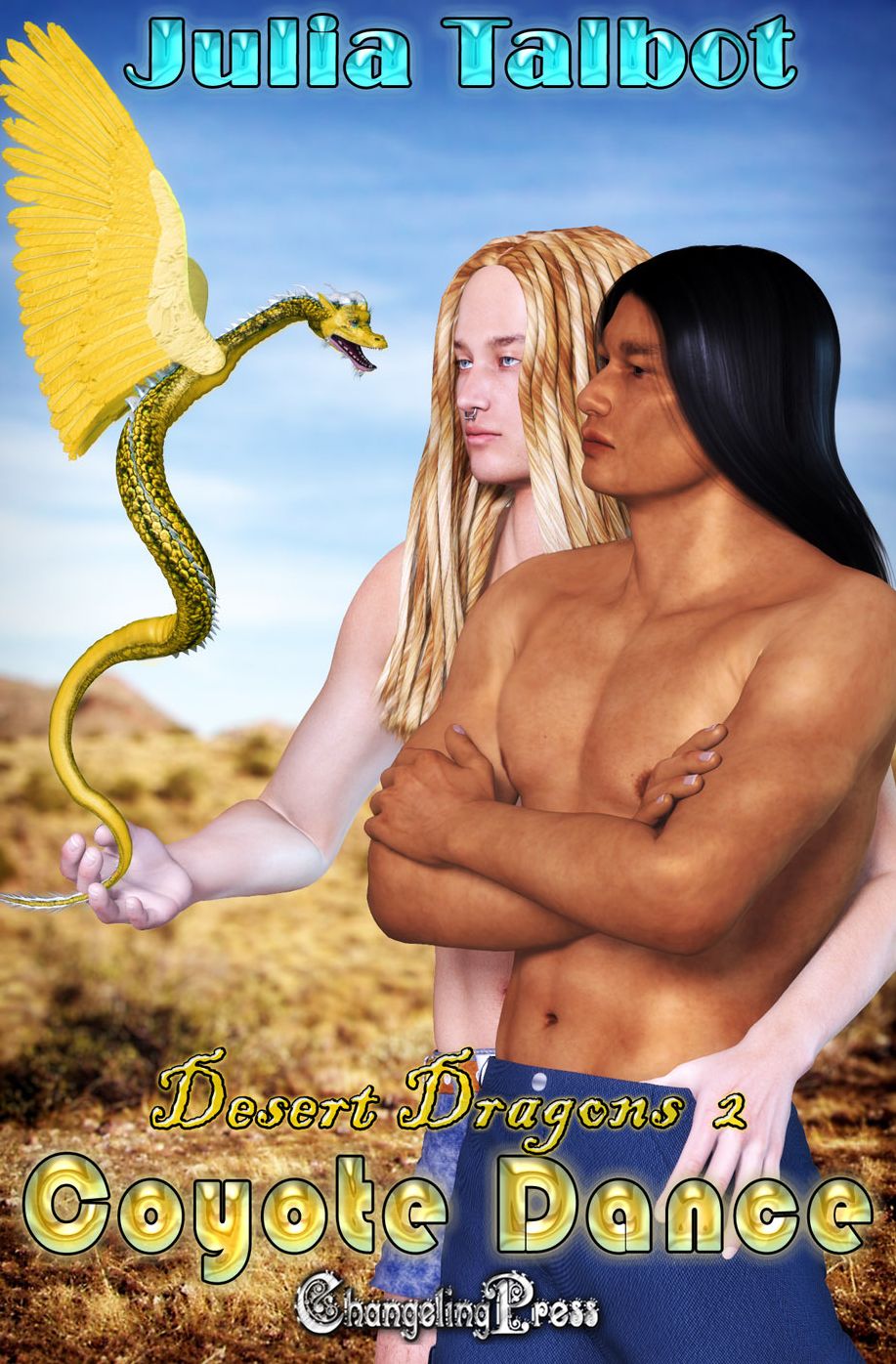 Coyote Dance (Desert Dragons 2)
