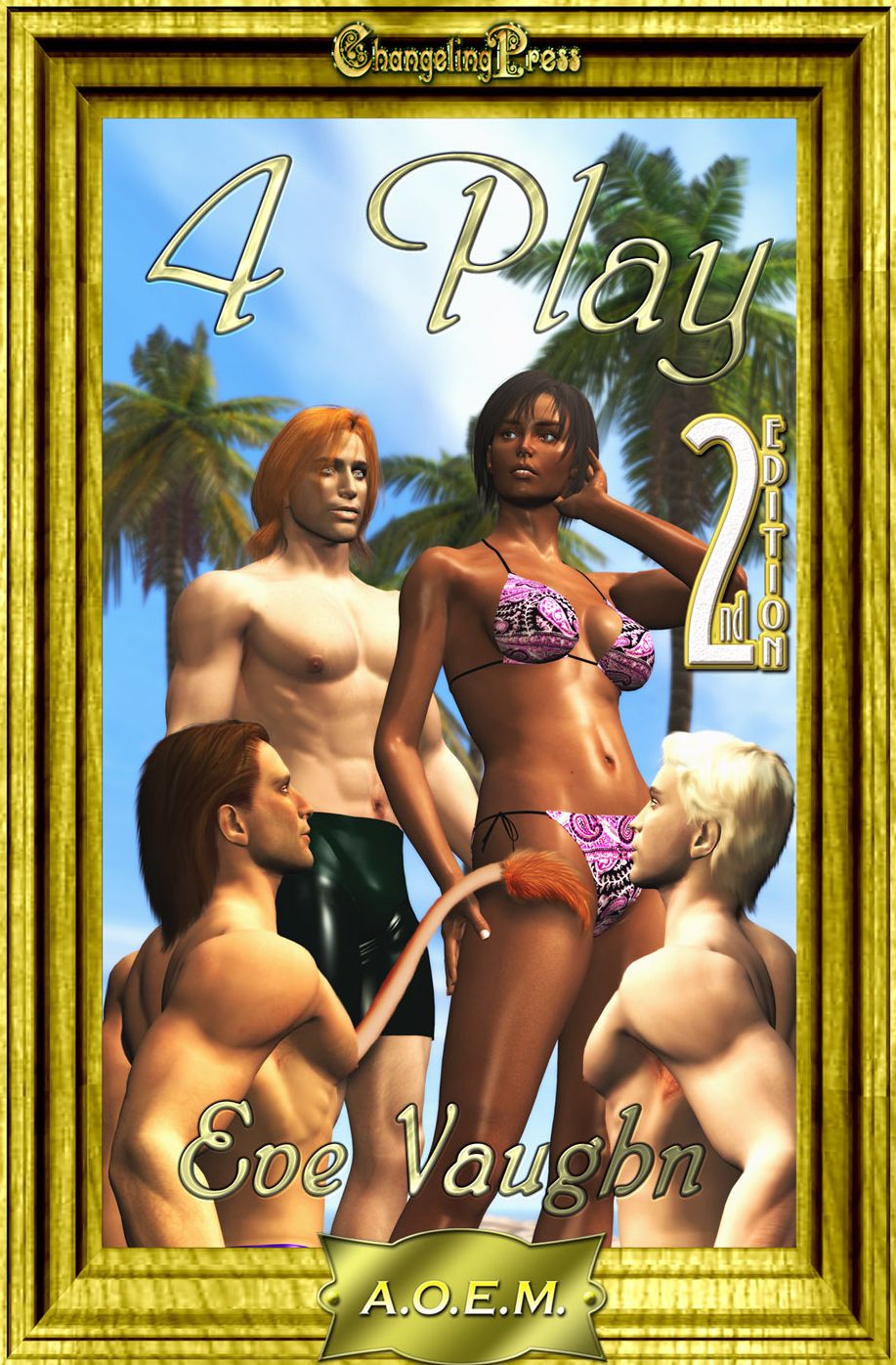 2nd Edition: 4 Play (Agency of Extraordinary Mates)