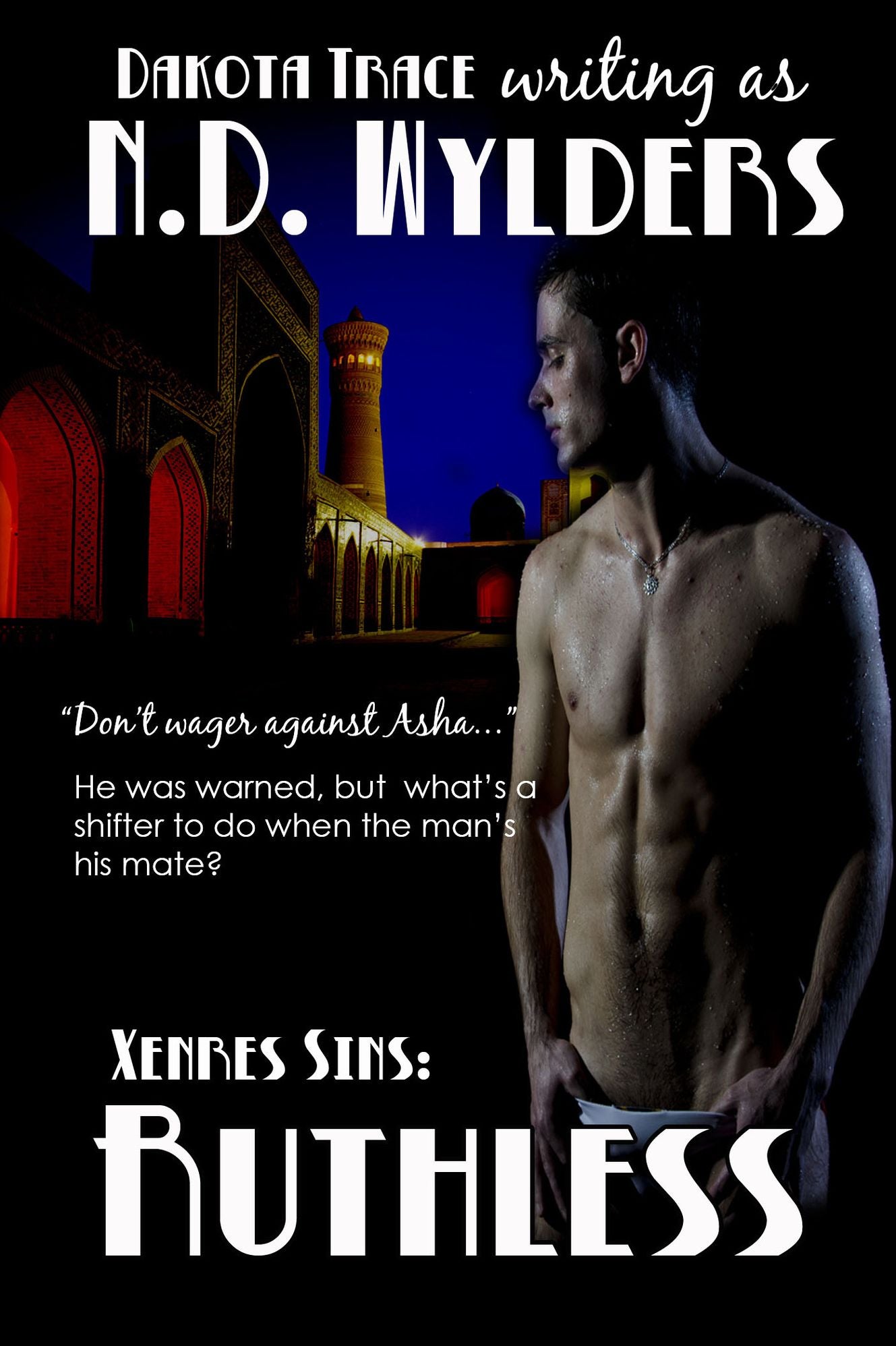 Xenres Sins: Ruthless