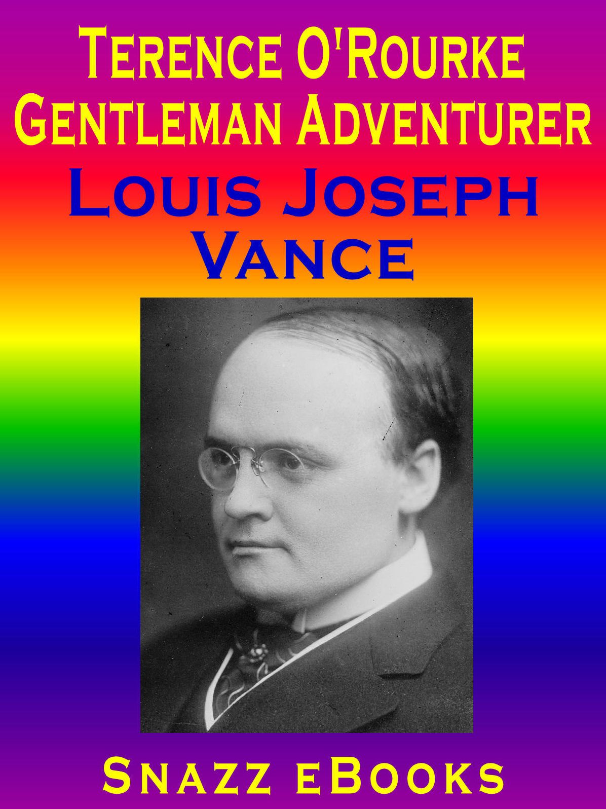 Terence O'Rourke Gentleman Adventurer