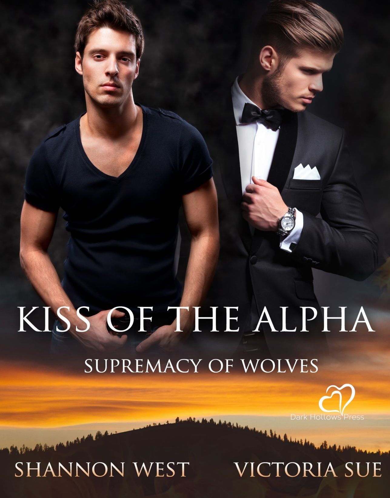 Kiss of the Alpha