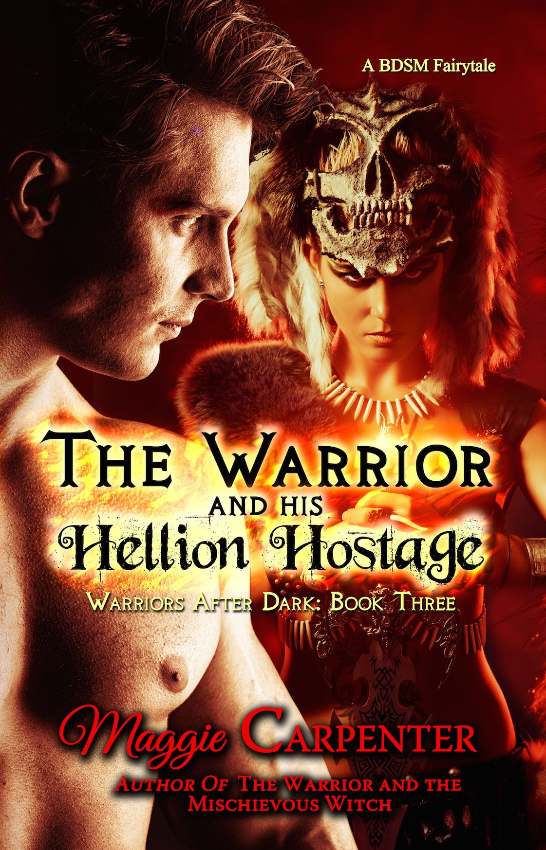 His Hellion Hostage