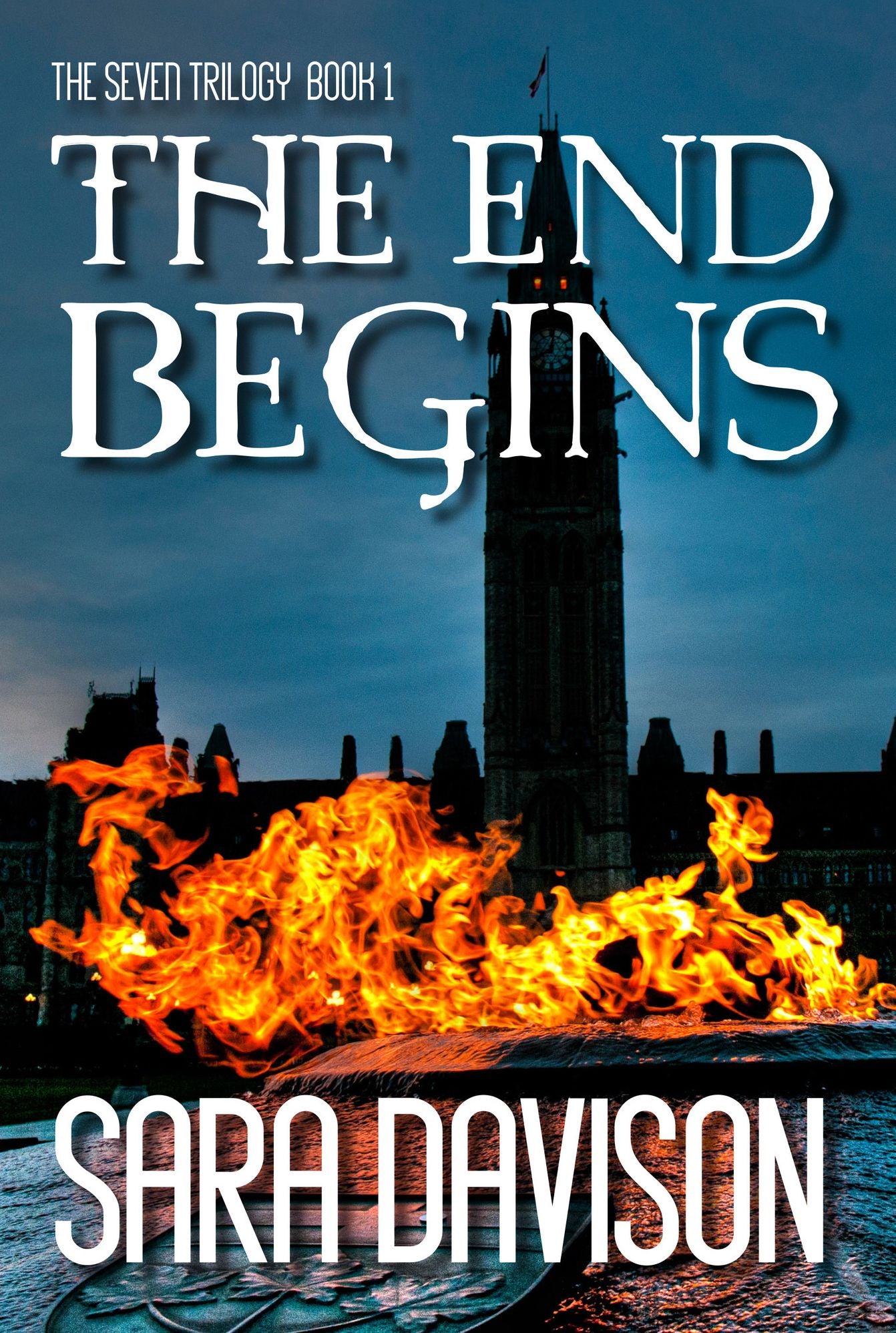 The End Begins