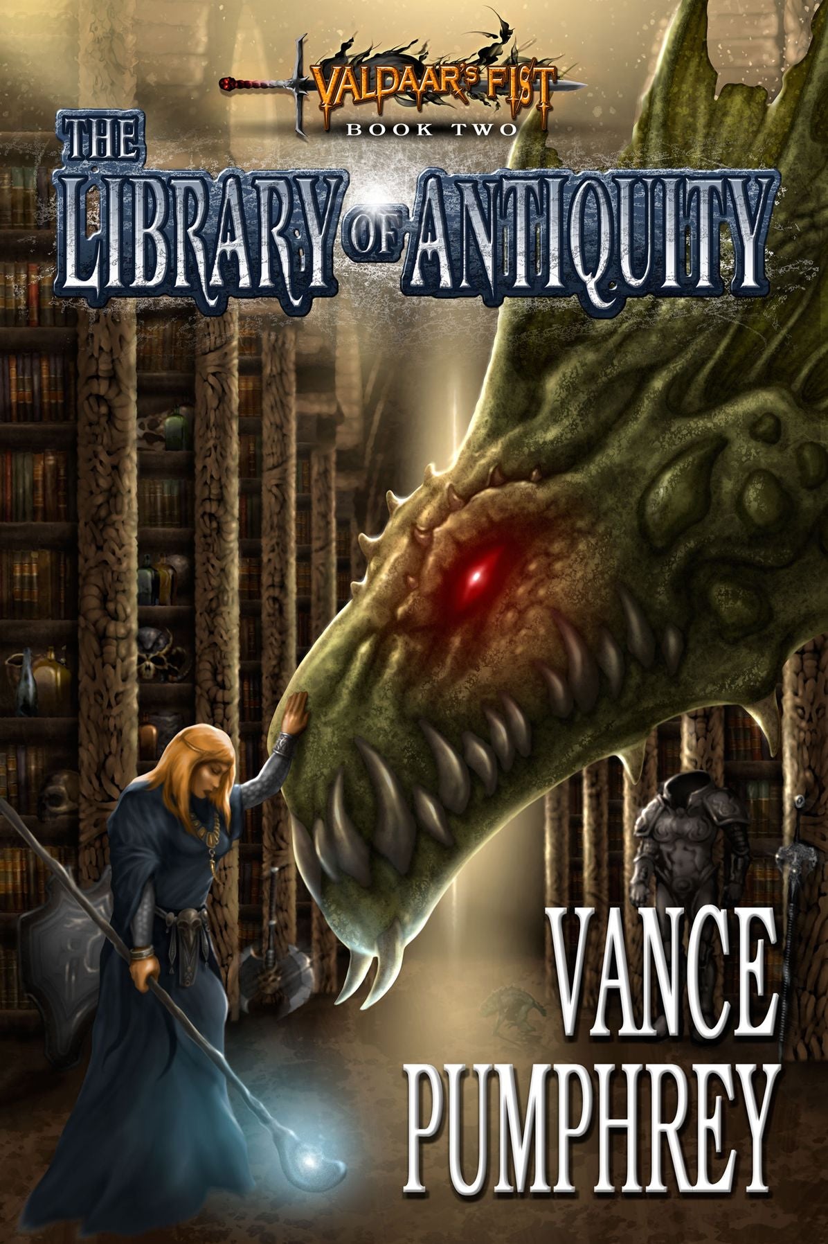 The Library of Antiquity