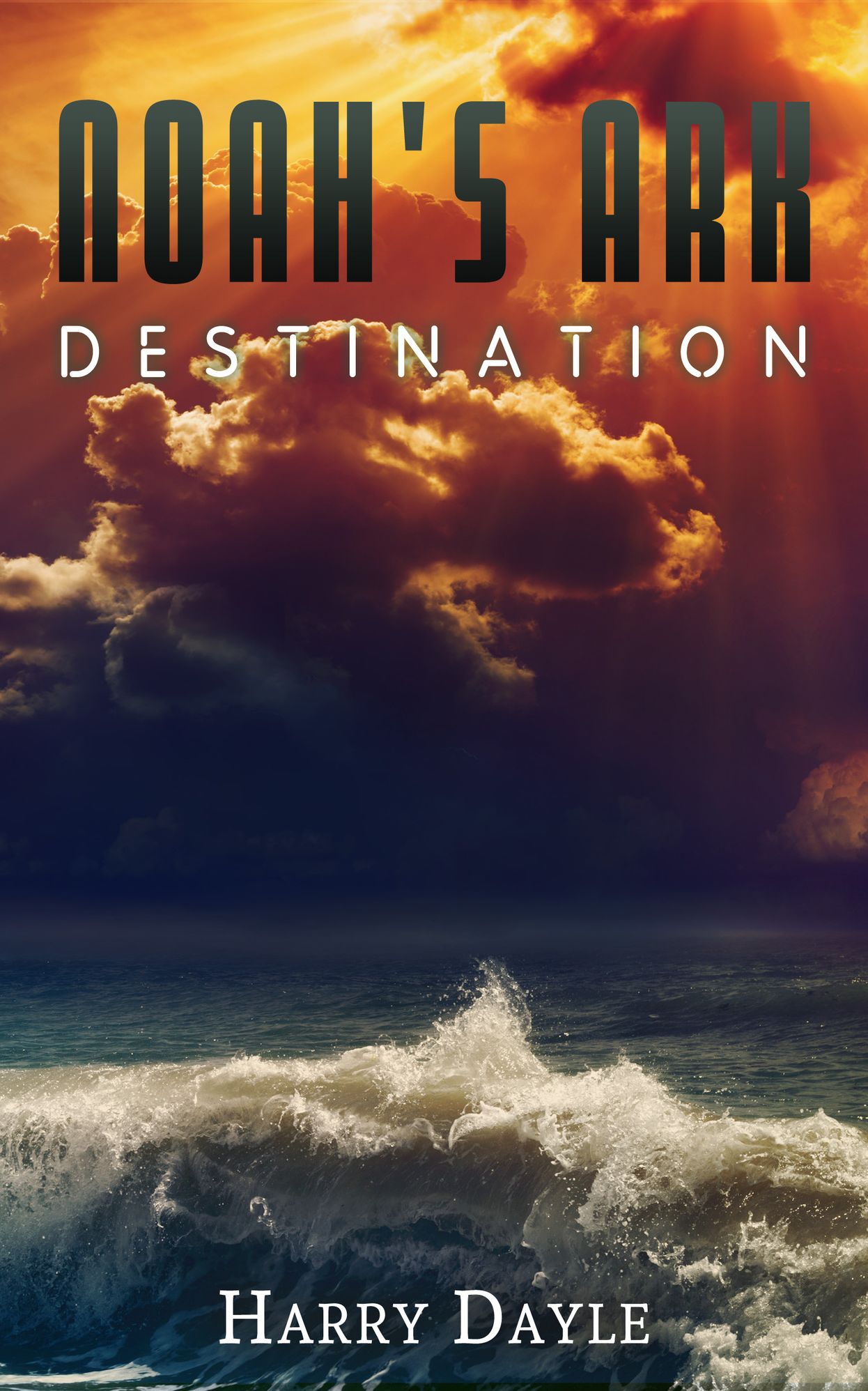 Noahs Ark: Destination