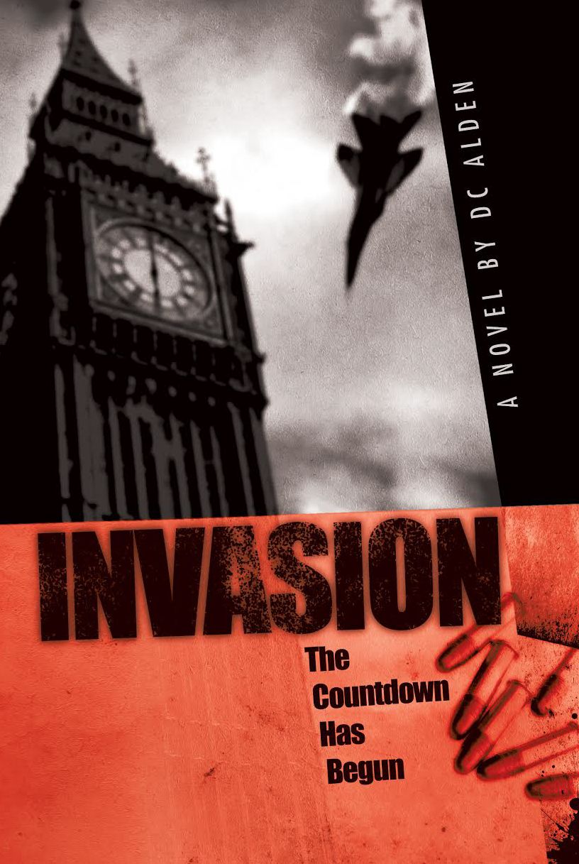 INVASION - A Military Thriller