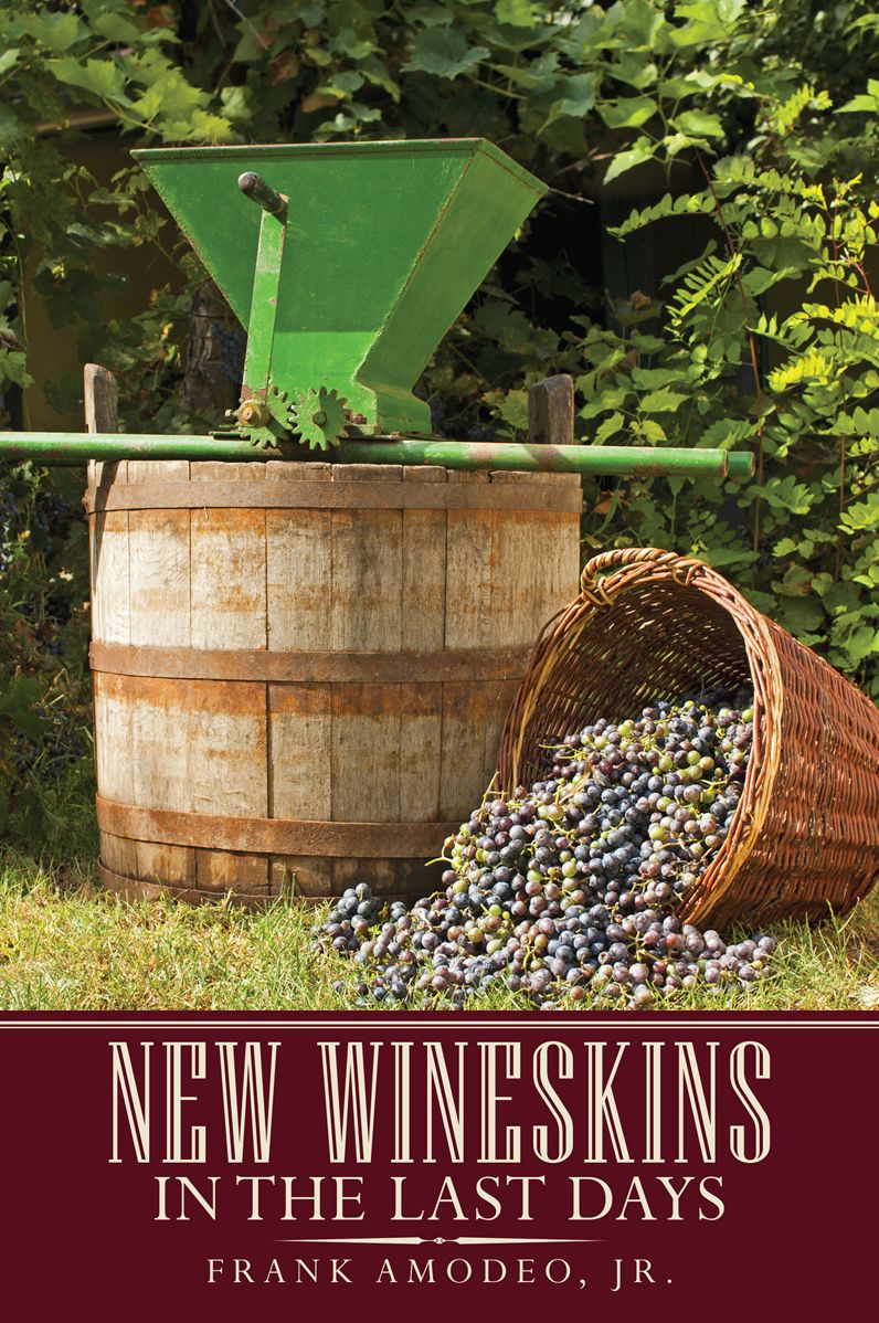 New Wineskins In The Last Days