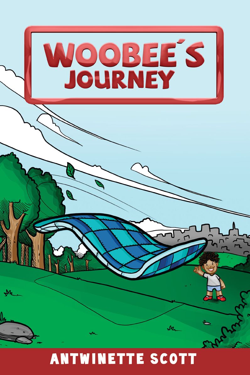 Woobee's Journey