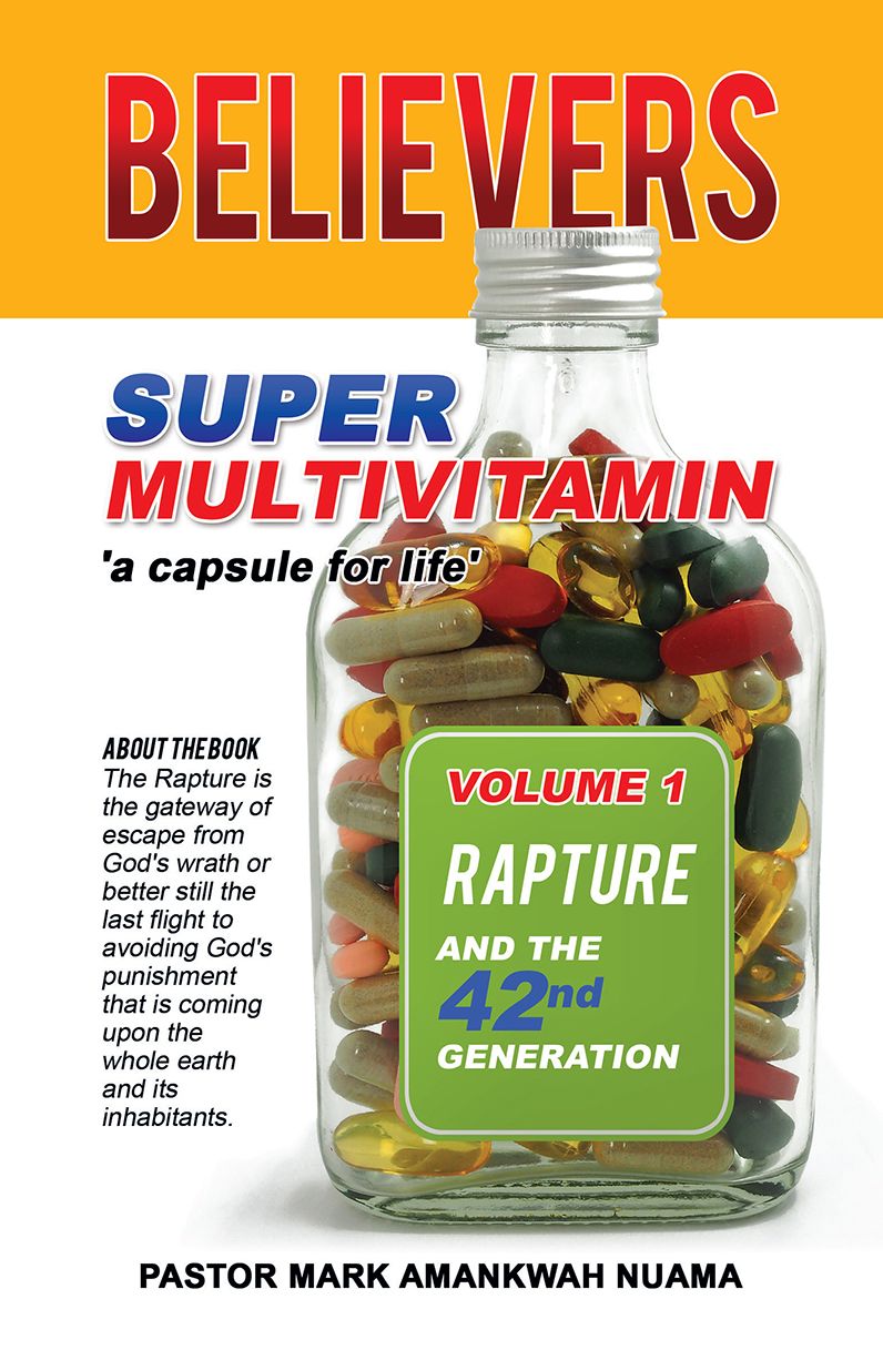BELIEVERS SUPER MULTIVITAMIN