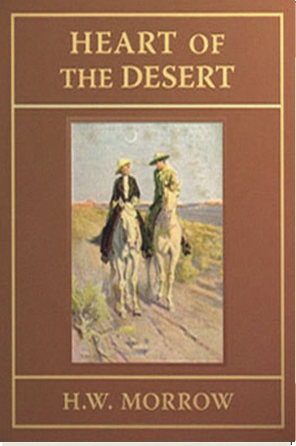 The Heart of the Desert