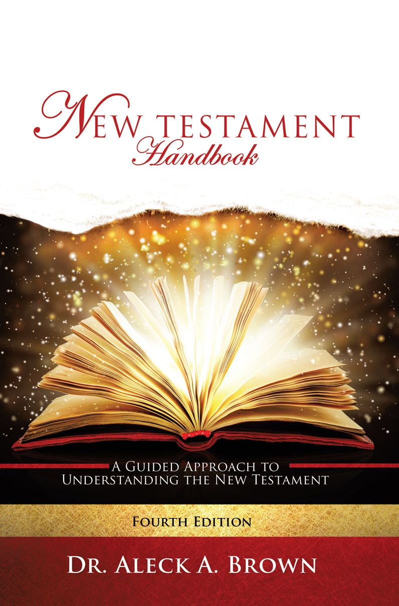 NEW TESTAMENT HANDBOOK