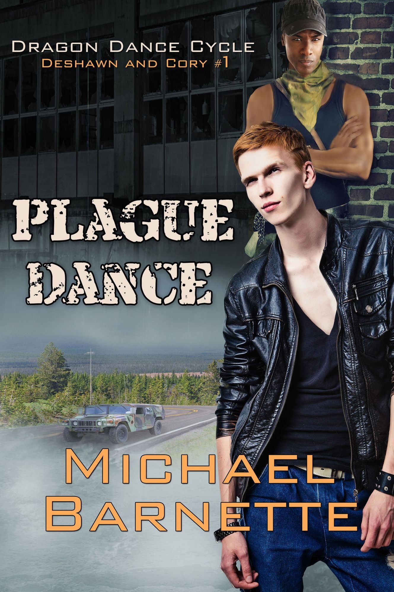 Cory & Deshawn: Plague Dance