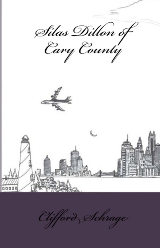 Silas Dillon of Cary County