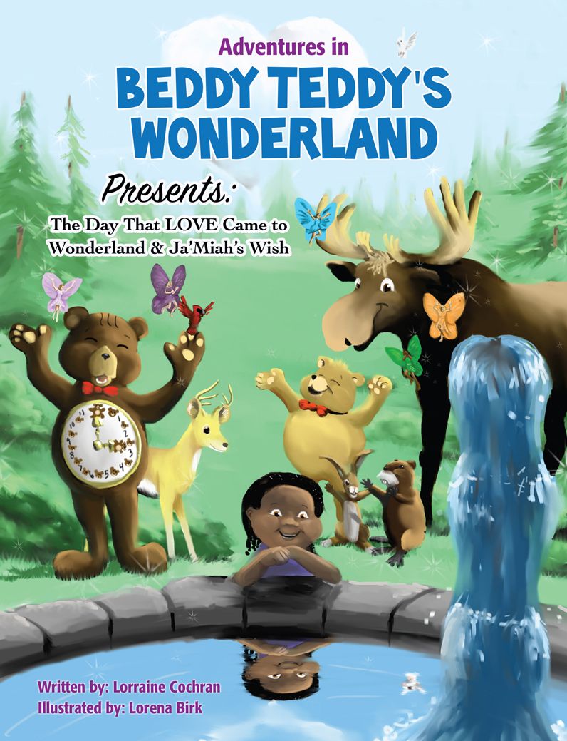 Adventures in Beddy Teddy's Wonderland Presents: