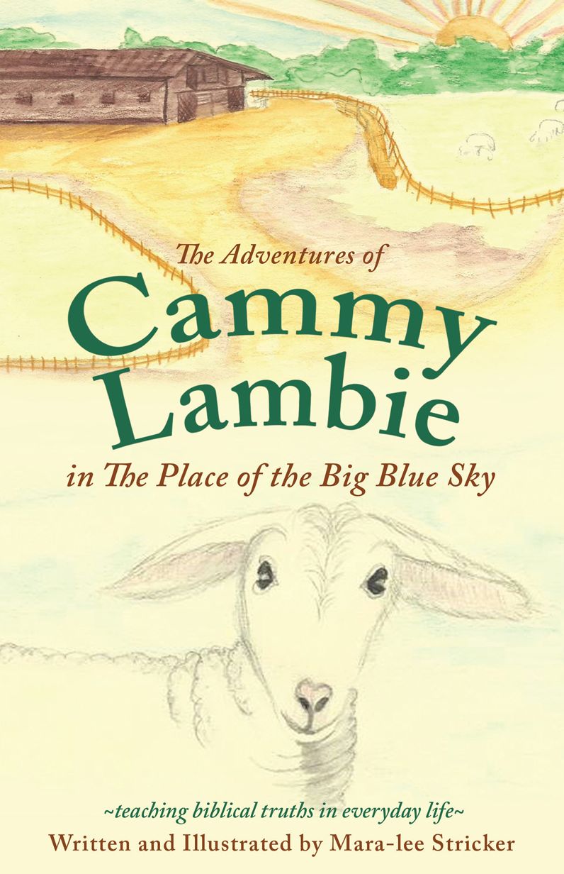 The Adventures of Cammy Lambie in The Place of the Big Blue Sky