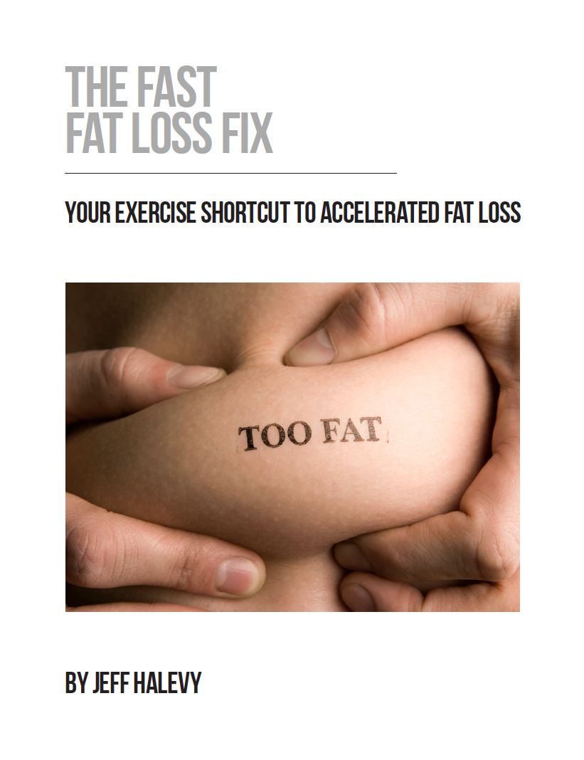The Fast Fat Loss Fix
