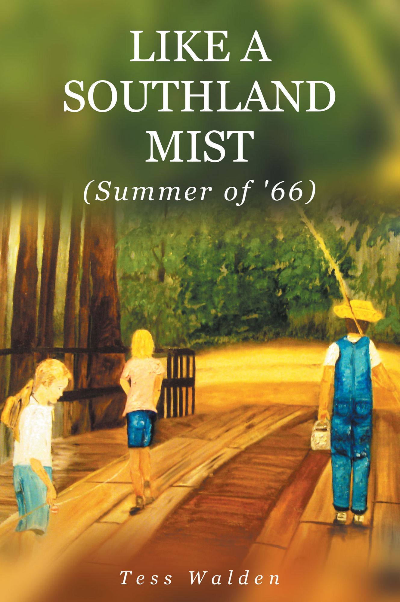 Like a Southland Mist