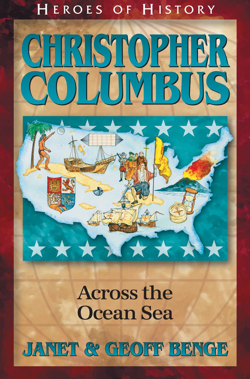 Christopher Columbus: Across the Ocean Sea
