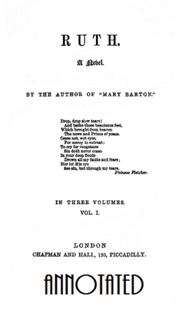 Ruth (Annotated)