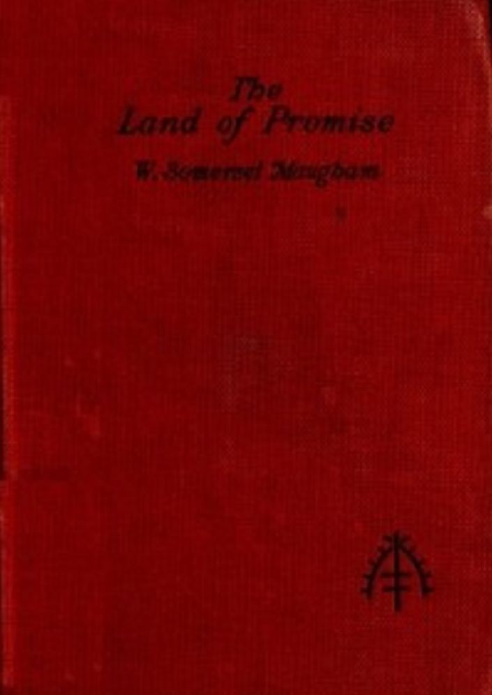 The Land of Promise: A Comedy in Four Acts (Unabridged)