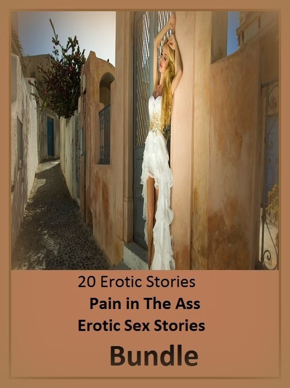 20 Erotic Stories: Pain in The Ass Erotic Sex Stories Box set