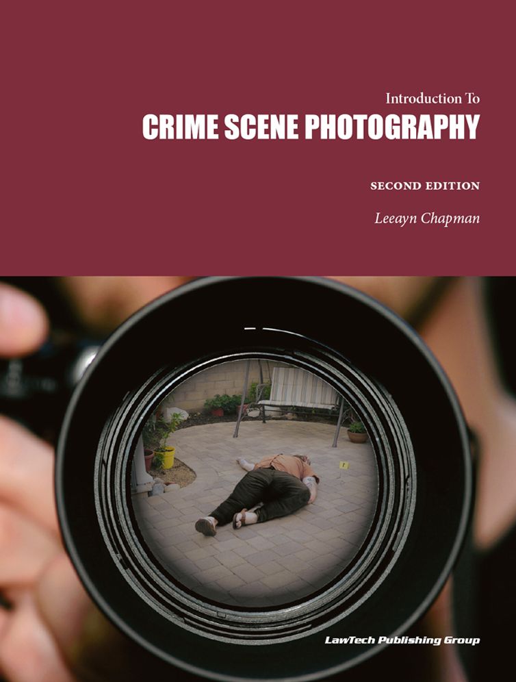 Crime Scene Photography: Introduction To