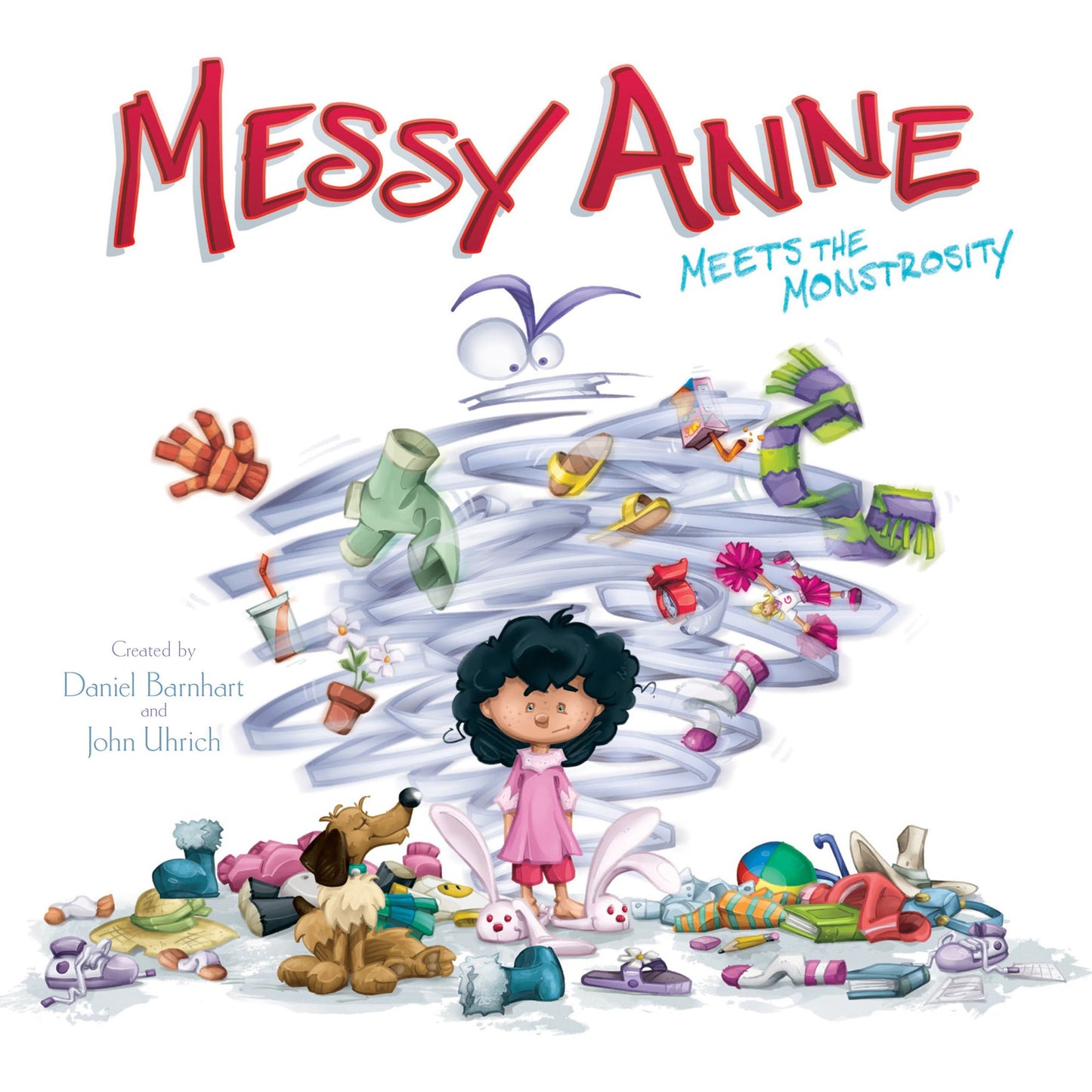 Messy Anne Meets the Monstrosity