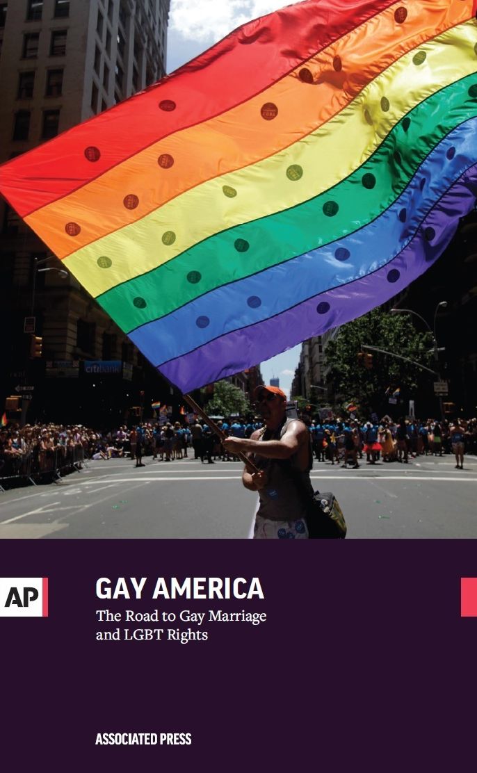 Gay America - The Road to Gay Marriage and LGBT Rights
