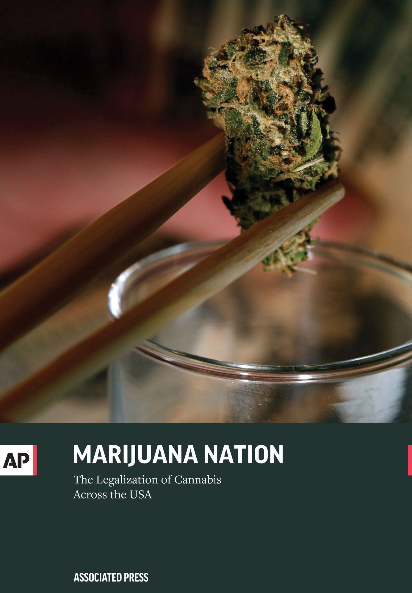 Marijuana Nation - The Legalization of Cannabis Across the USA
