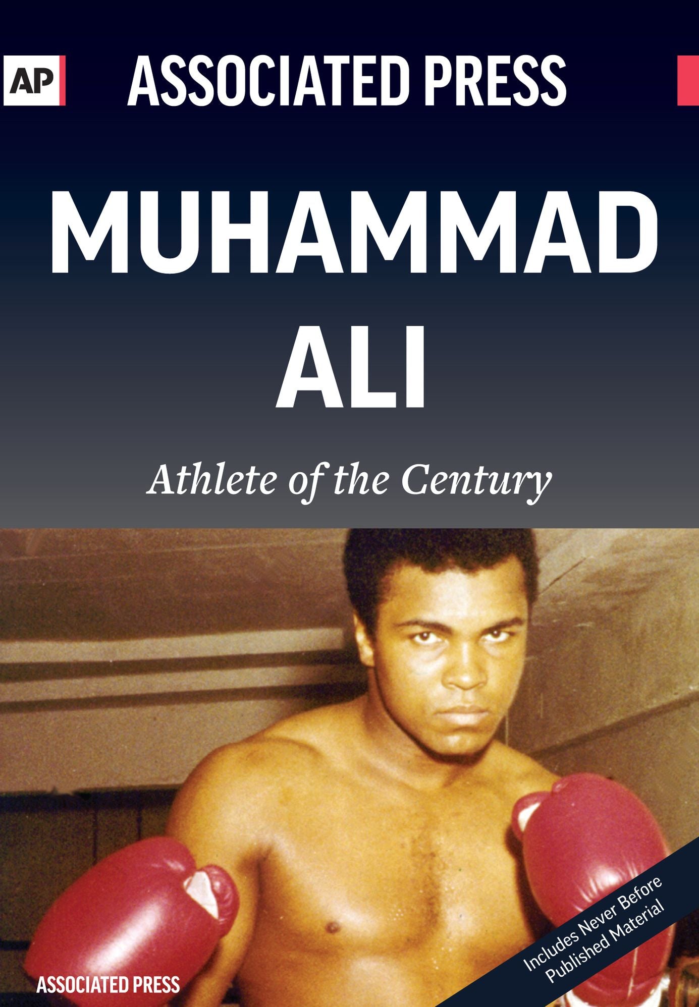 Muhammad Ali - Athlete of the Century