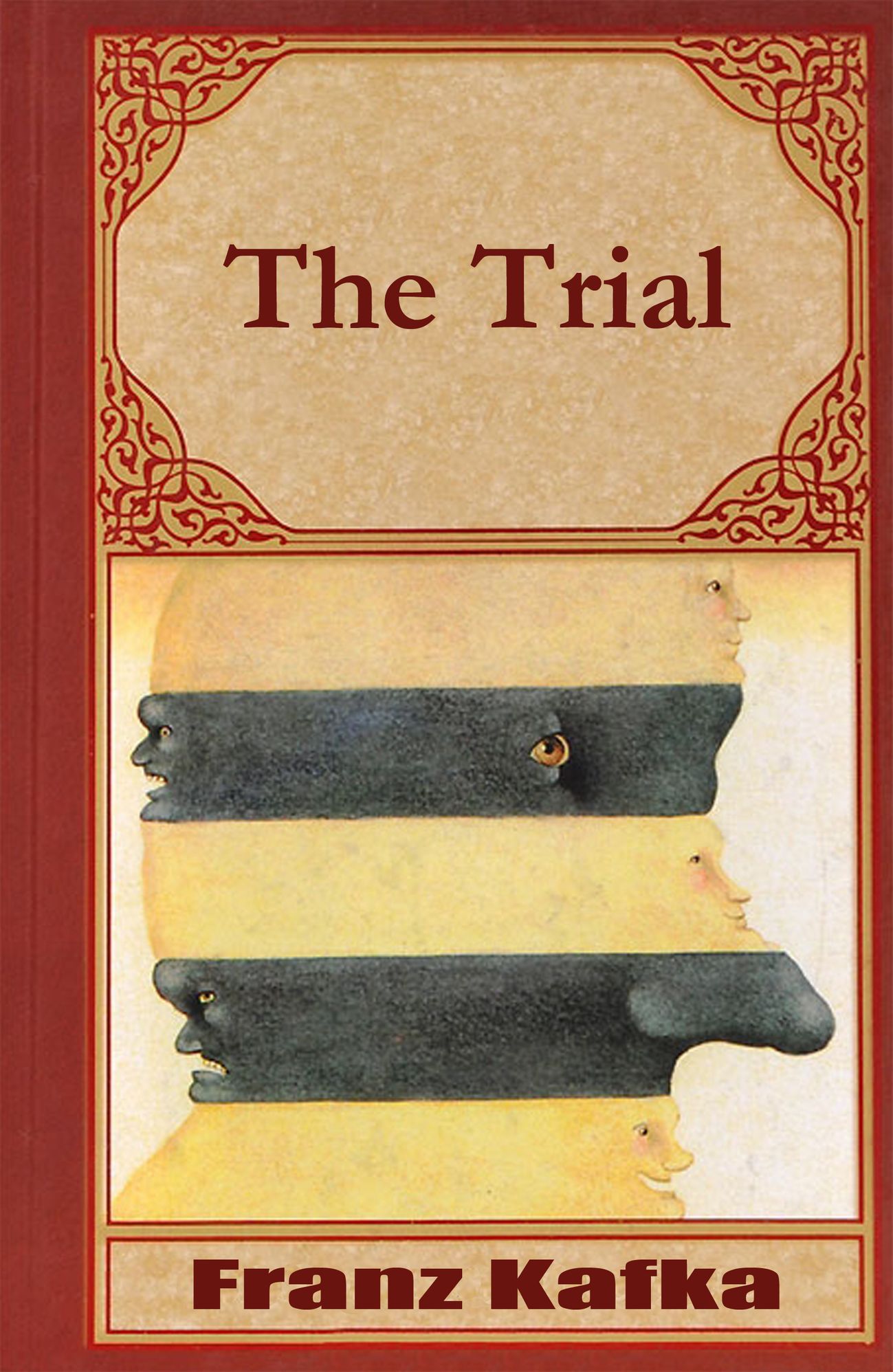 The Trial (illustrated)