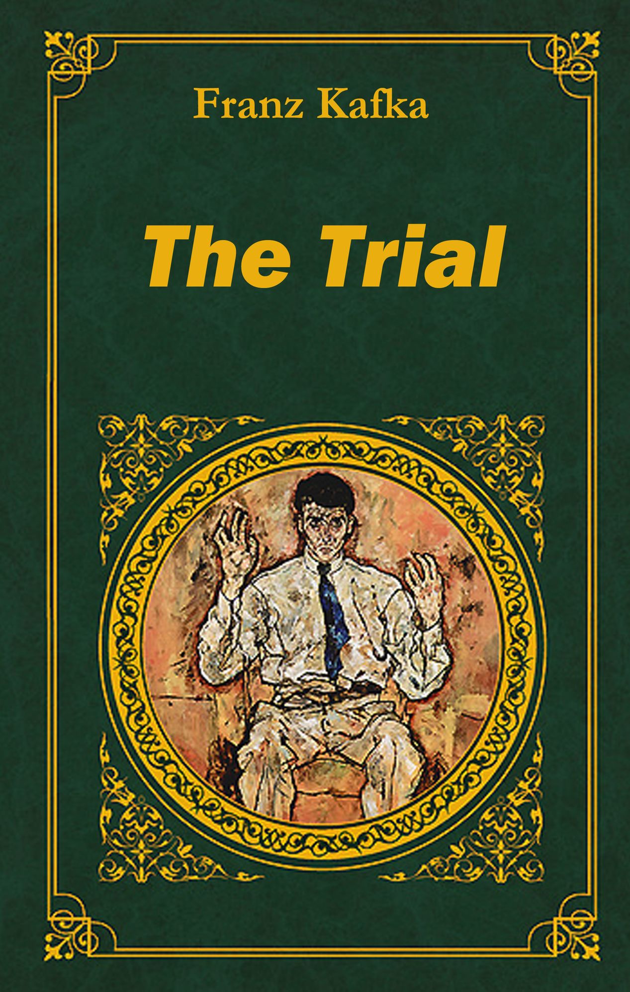 The Trial (illustrated)