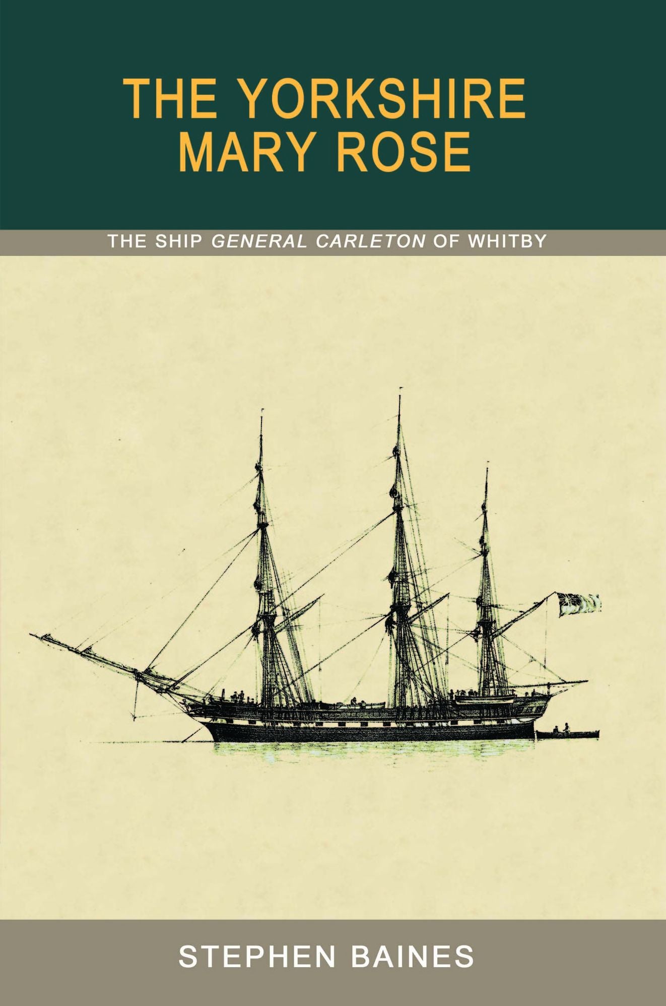 The Yorkshire Mary Rose