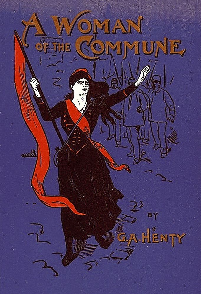 A Girl of the Commune