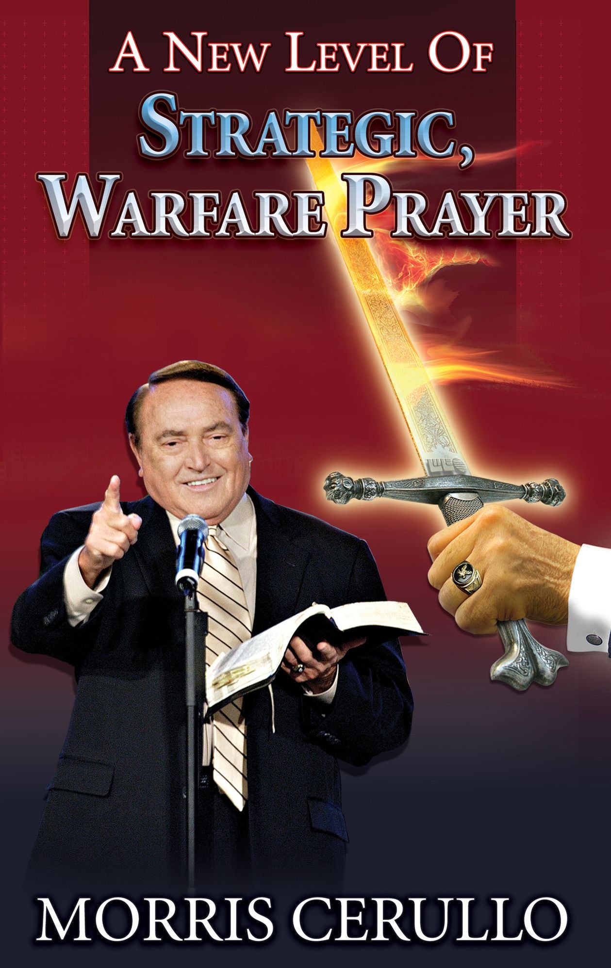 A New Level of Strategic Warfare Prayer