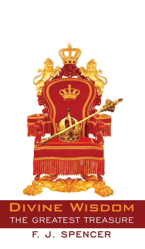 DIVINE WISDOM - THE GREATEST TREASURE